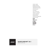 Bose QuietComfort 35 Wireless Headphones II