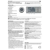 Hotpoint H8 D93WB UK Dryer