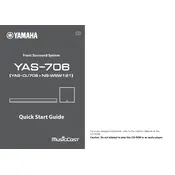 Yamaha YAS-706 Soundbar