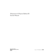 Dell Alienware M15 R5 Ryzen Laptop