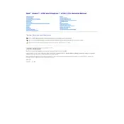 Dell Inspiron 1720 Laptop