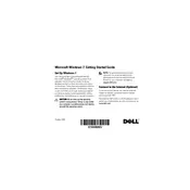 Dell Inspiron 535S Desktop manual cover