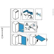 Siemens iQ700 GI81NHNE0 Freezer manual cover