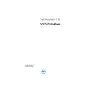 Dell Inspiron 13Z 5323 Laptop