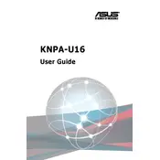 ASUS KNPA-U16 Motherboard manual cover