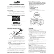 Davis DriveRight CarChip Connect 8351 Car Chip Connect manual cover