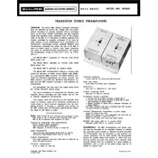 Shure M61 Microphone manual cover