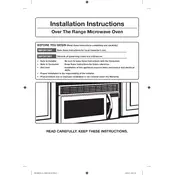 Samsung ME21K6000AS Microwave manual cover