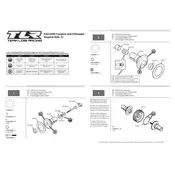 Team Losi Racing TLR232000 Race Kit manual cover