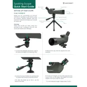 Amcrest AMSS60-G Scope
