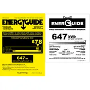 KitchenAid KRSC700HPS Refrigerator