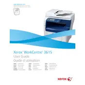 Xerox WorkCentre 3615 Printer