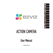 Ezviz S2 Europe Camera manual cover