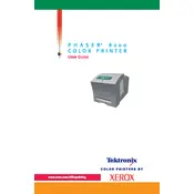 Xerox Phaser 8200 Printer