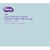 BenQ i500