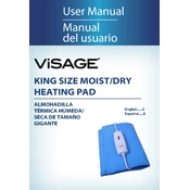 Visage JY6101 51644 manual cover