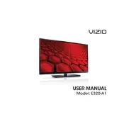 Vizio E320-A1 TV