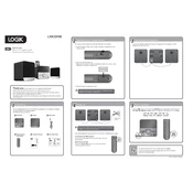 Logik L10CDI13E manual cover