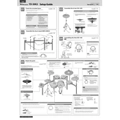 Roland TD-50K2 manual cover