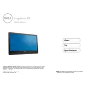 Dell Inspiron 3455 Desktop