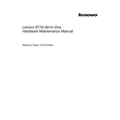 Lenovo S710 Computer
