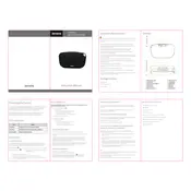 Aiwa ABT-110B Speaker manual cover