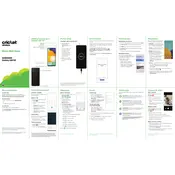 Samsung Galaxy A52 5G Cricket SM-A526UZKZAIO Phone