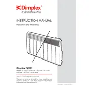 Dimplex PLX050E Heater