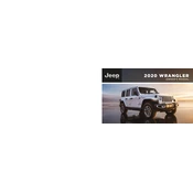 Jeep Wrangler 2020 SUV