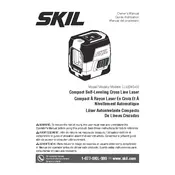 Skil LL9324G-01 Laser manual cover