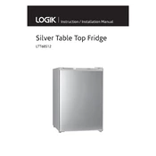 Logik LTT68S12 manual cover