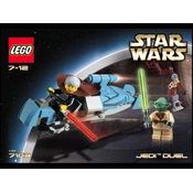 LEGO 7103 manual cover