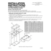 Viking VCCI3608 Cover manual cover