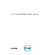 Dell Precision T1600 Workstation