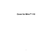 Peavey Minx 110 Amplifier manual cover