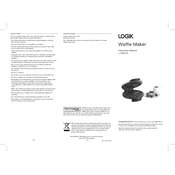 Logik L1WAF10 manual cover