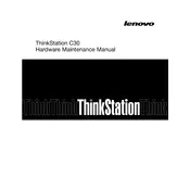 Lenovo ThinkStation C30 Workstation