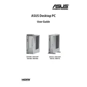 ASUS S641MD CPU manual cover