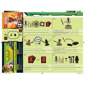 LEGO 9564-2 Construction Set manual cover