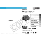 Canon PowerShot S5 IS