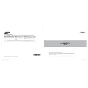 Samsung UN110S9V UN110S9VFXZA TV