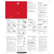 Bontrager Ion 350R Bike Accessory manual cover