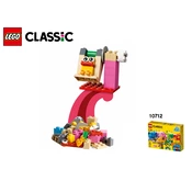 LEGO Classic 10712-2 Construction Set manual cover