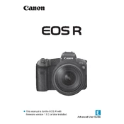 Canon EOS R