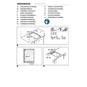 Bosch Series 6 PIB375FB1E Hob manual cover