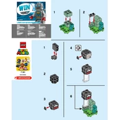 LEGO 71361-1 Construction Set manual cover