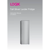 Logik LTL55S12 manual cover