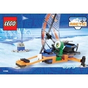 LEGO 6579 manual cover