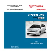 Toyota Prius 2006 Hatchback