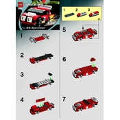 LEGO 8655 manual cover